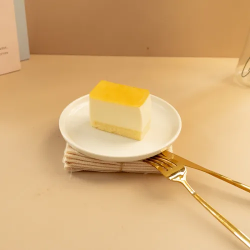 Combo 5 Cái Bánh Bông Lan Que Obalab Vị Phô Mai 56g