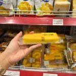 Combo 5 Cái Bánh Bông Lan Que Obalab Vị Phô Mai 56g