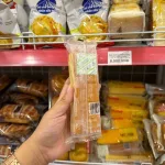Combo 5 Cái Bánh Bông Lan Que Obalab Vị Phô Mai 56g