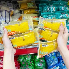 Sỉ combo 5 Cái Bánh Mì Vỏ Trứng XINGERA