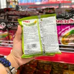 Combo 5 Gói Cháo Thịt Bằm Ăn Liền GẤU ĐỎ