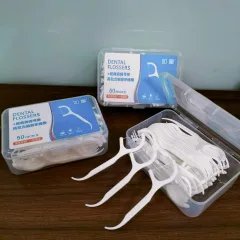 Đánh giá combo 5 Hộp Tăm Chỉ Nha Khoa Vệ Sinh Răng Miệng Dental Flossers - Hộp 50 Tăm Nha Khoa 8,4x5,8x2,7cm