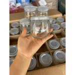 Phân phối combo 5 Lọ Thủy Tinh Đựng Sữa Chua - Hủ Sữa Chua Béo Ú 200ml