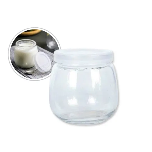 Combo 5 Lọ Thủy Tinh Đựng Sữa Chua - Hủ Sữa Chua Béo Ú 200ml – một lựa chọn đáng tham khảo trong Đồ dùng nhà bếp