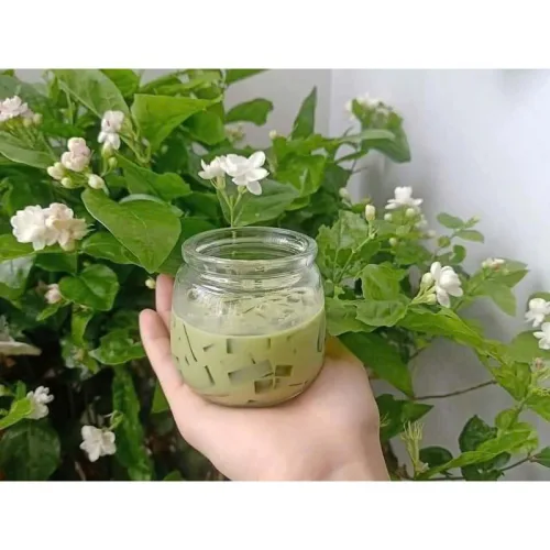 Phân phối combo 5 Lọ Thủy Tinh Đựng Sữa Chua - Hủ Sữa Chua Béo Ú 200ml