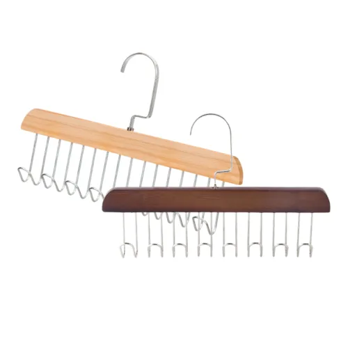 Combo 5 Móc Treo Đồ Lót - Thanh 8 Móc Treo Gỗ Xoay 360 Độ 18x27.5cm – một lựa chọn đáng tham khảo trong Vệ sinh nhà cửa