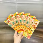 Phân phối combo 50 Bao Lì Xì Tết Ất Tỵ 2025