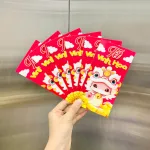 Phân phối combo 50 Bao Lì Xì Tết Ất Tỵ 2025