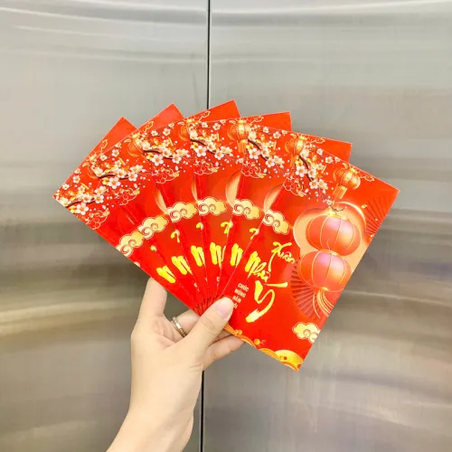 Phân phối combo 50 Bao Lì Xì Tết Ất Tỵ 2025