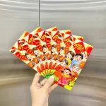 Phân phối combo 50 Bao Lì Xì Tết Ất Tỵ 2025