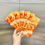 Phân phối combo 50 Bao Lì Xì Tết Ất Tỵ 2025