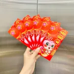 Phân phối combo 50 Bao Lì Xì Tết Ất Tỵ 2025