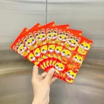 Phân phối combo 50 Bao Lì Xì Tết Ất Tỵ 2025