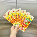 Phân phối combo 50 Bao Lì Xì Tết Ất Tỵ 2025
