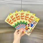Phân phối combo 50 Bao Lì Xì Tết Ất Tỵ 2025