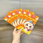 Phân phối combo 50 Bao Lì Xì Tết Ất Tỵ 2025