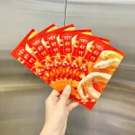 Phân phối combo 50 Bao Lì Xì Tết Ất Tỵ 2025