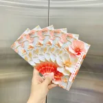 Phân phối combo 50 Bao Lì Xì Tết Ất Tỵ 2025