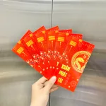 Phân phối combo 50 Bao Lì Xì Tết Ất Tỵ 2025