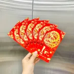Phân phối combo 50 Bao Lì Xì Tết Ất Tỵ 2025