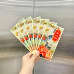 Phân phối combo 50 Bao Lì Xì Tết Ất Tỵ 2025