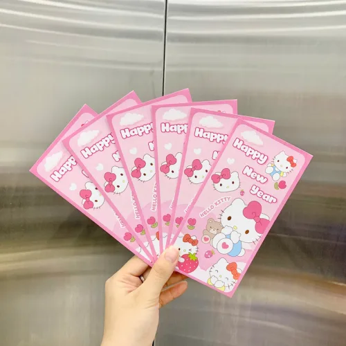 Phân phối combo 50 Bao Lì Xì Tết Ất Tỵ 2025