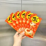 Phân phối combo 50 Bao Lì Xì Tết Ất Tỵ 2025