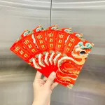 Phân phối combo 50 Bao Lì Xì Tết Ất Tỵ 2025