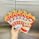 Phân phối combo 50 Bao Lì Xì Tết Ất Tỵ 2025
