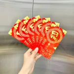 Phân phối combo 50 Bao Lì Xì Tết Ất Tỵ 2025