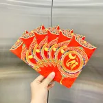 Phân phối combo 50 Bao Lì Xì Tết Ất Tỵ 2025