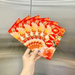 Phân phối combo 50 Bao Lì Xì Tết Ất Tỵ 2025