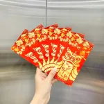 Phân phối combo 50 Bao Lì Xì Tết Ất Tỵ 2025