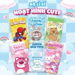 Phân phối combo 50 Bao Lì Xì Tết Ất Tỵ 2025