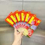 Phân phối combo 50 Bao Lì Xì Tết Ất Tỵ 2025