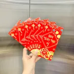 Phân phối combo 50 Bao Lì Xì Tết Ất Tỵ 2025