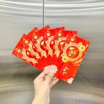 Phân phối combo 50 Bao Lì Xì Tết Ất Tỵ 2025