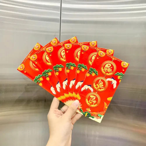 Phân phối combo 50 Bao Lì Xì Tết Ất Tỵ 2025