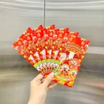 Phân phối combo 50 Bao Lì Xì Tết Ất Tỵ 2025