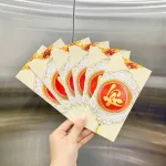 Phân phối combo 50 Bao Lì Xì Tết Ất Tỵ 2025