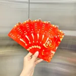Phân phối combo 50 Bao Lì Xì Tết Ất Tỵ 2025