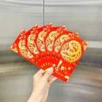 Phân phối combo 50 Bao Lì Xì Tết Ất Tỵ 2025
