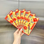 Phân phối combo 50 Bao Lì Xì Tết Ất Tỵ 2025