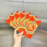 Phân phối combo 50 Bao Lì Xì Tết Ất Tỵ 2025