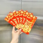 Phân phối combo 50 Bao Lì Xì Tết Ất Tỵ 2025