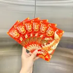 Phân phối combo 50 Bao Lì Xì Tết Ất Tỵ 2025
