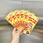 Phân phối combo 50 Bao Lì Xì Tết Ất Tỵ 2025