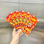 Phân phối combo 50 Bao Lì Xì Tết Ất Tỵ 2025
