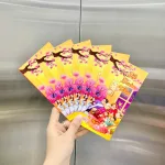 Phân phối combo 50 Bao Lì Xì Tết Ất Tỵ 2025