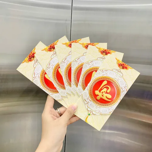 Phân phối combo 50 Bao Lì Xì Tết Ất Tỵ 2025